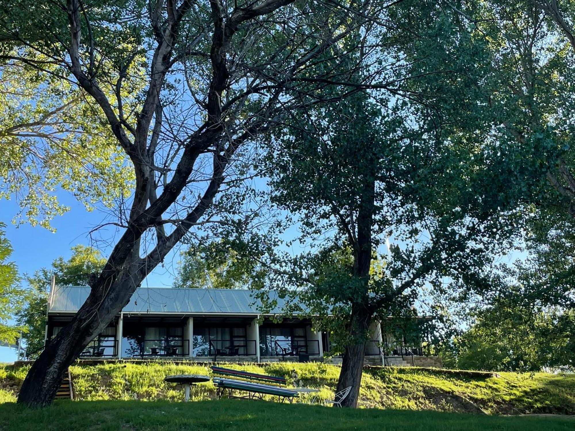 At The River Guest House Кроунстад Екстериор снимка